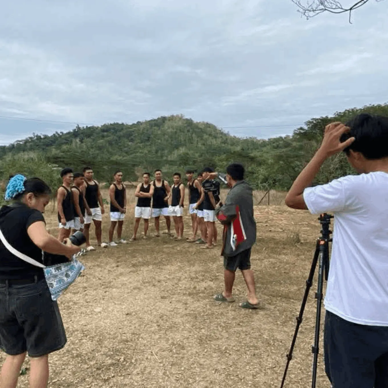 Full event coordination service