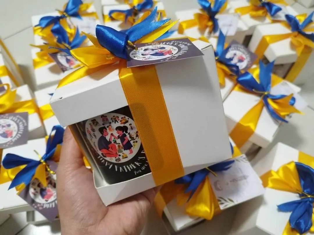 Souvenirs for weddings birthdays debuts and events